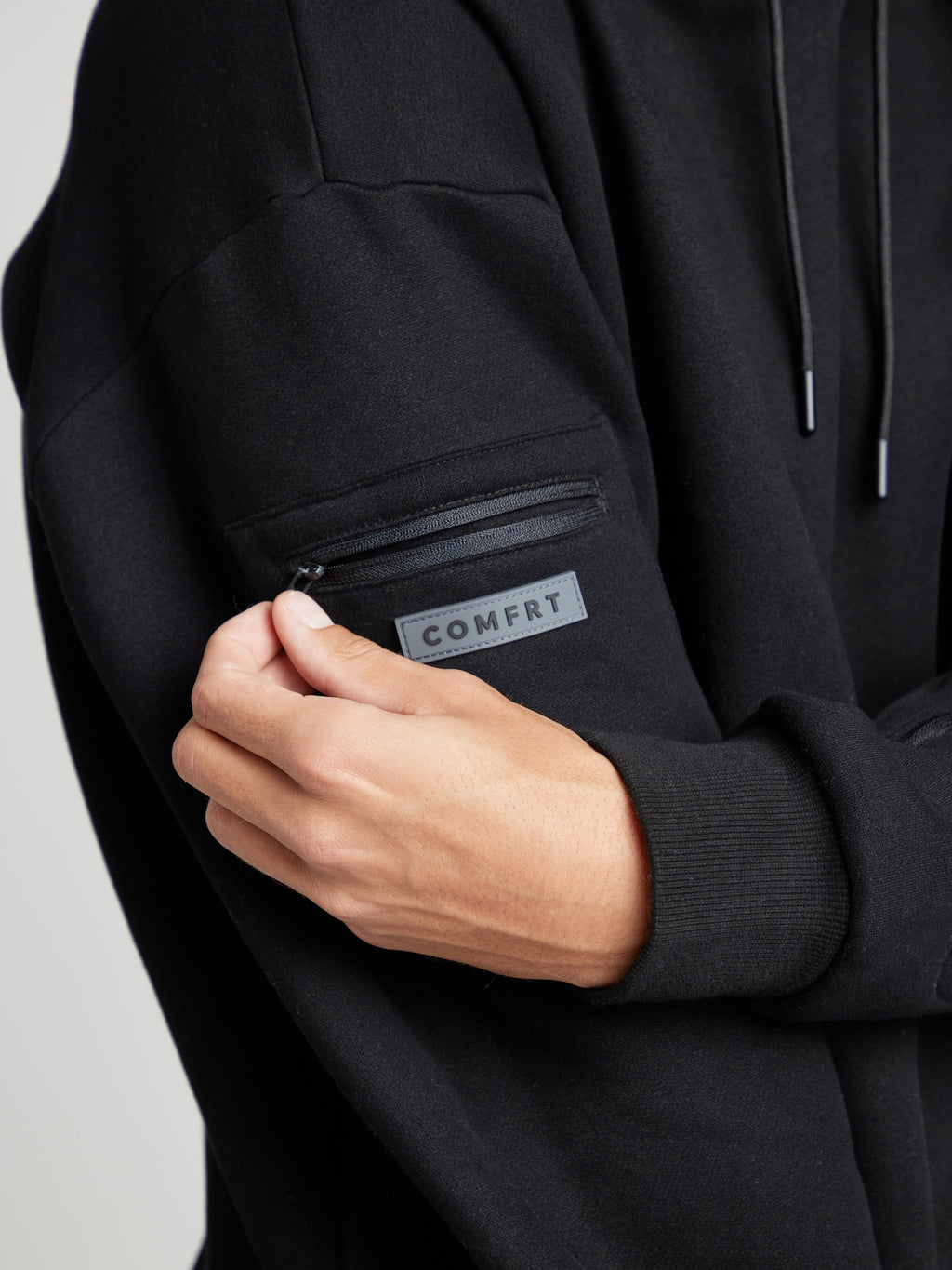 Heidi Mode | Airplane Mode Graphic Travel Hoodie