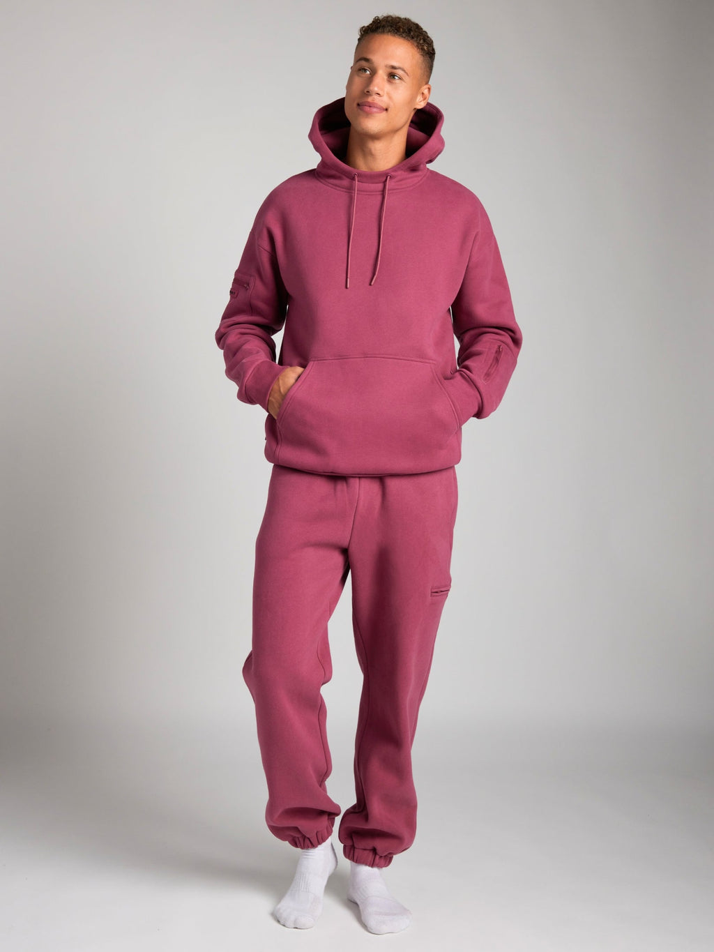 Heidi Mode | Airplane Mode Graphic Travel Hoodie