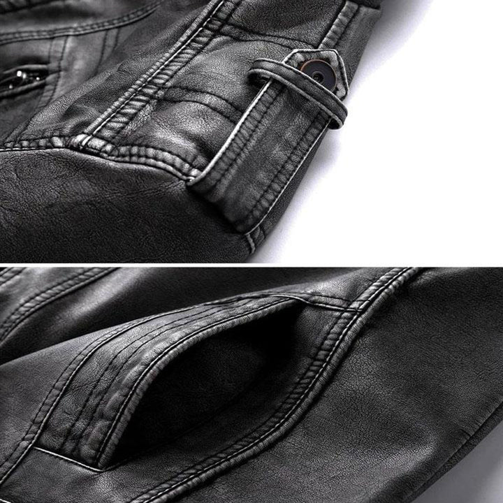 Heidi Fashion | Eco-Friendly Masculine Style Jacket