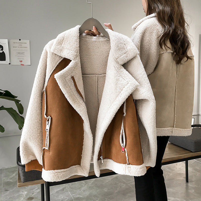 -Style | Contemporary and Cozy Winter Jacket