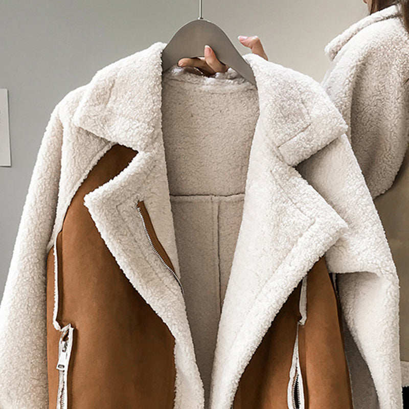 -Style | Contemporary and Cozy Winter Jacket