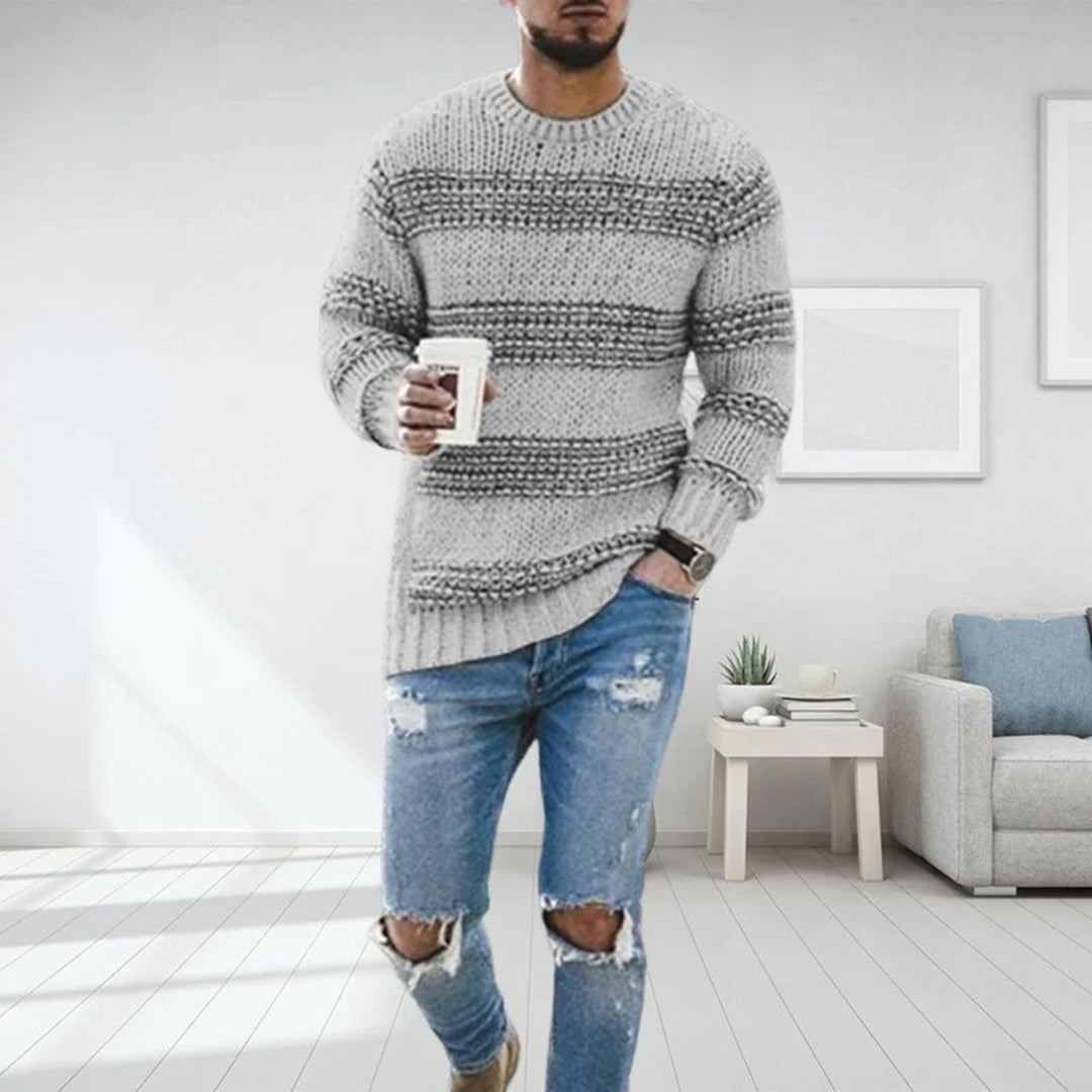 -Mode | Ultra-Soft and Comfortable Men's Sweater