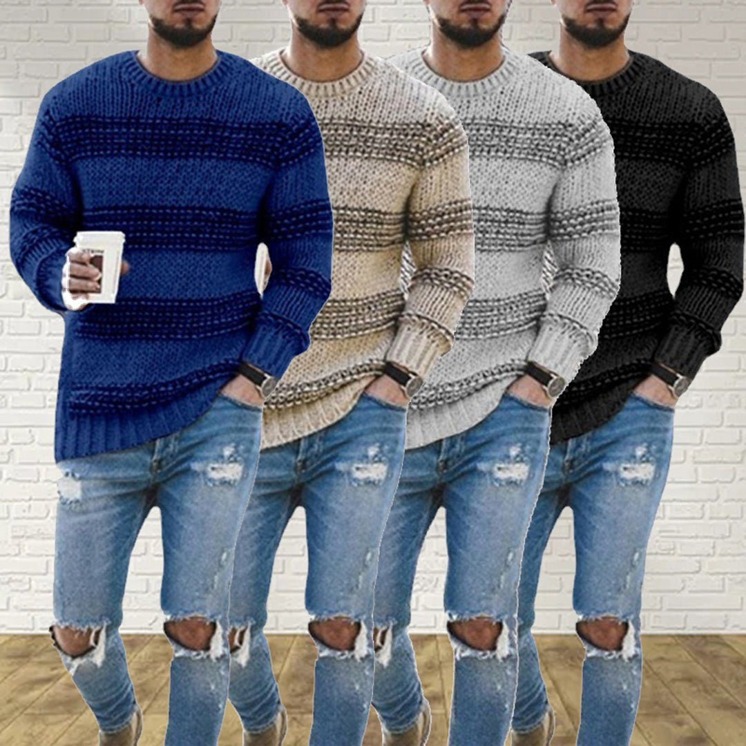 -Mode | Ultra-Soft and Comfortable Men's Sweater