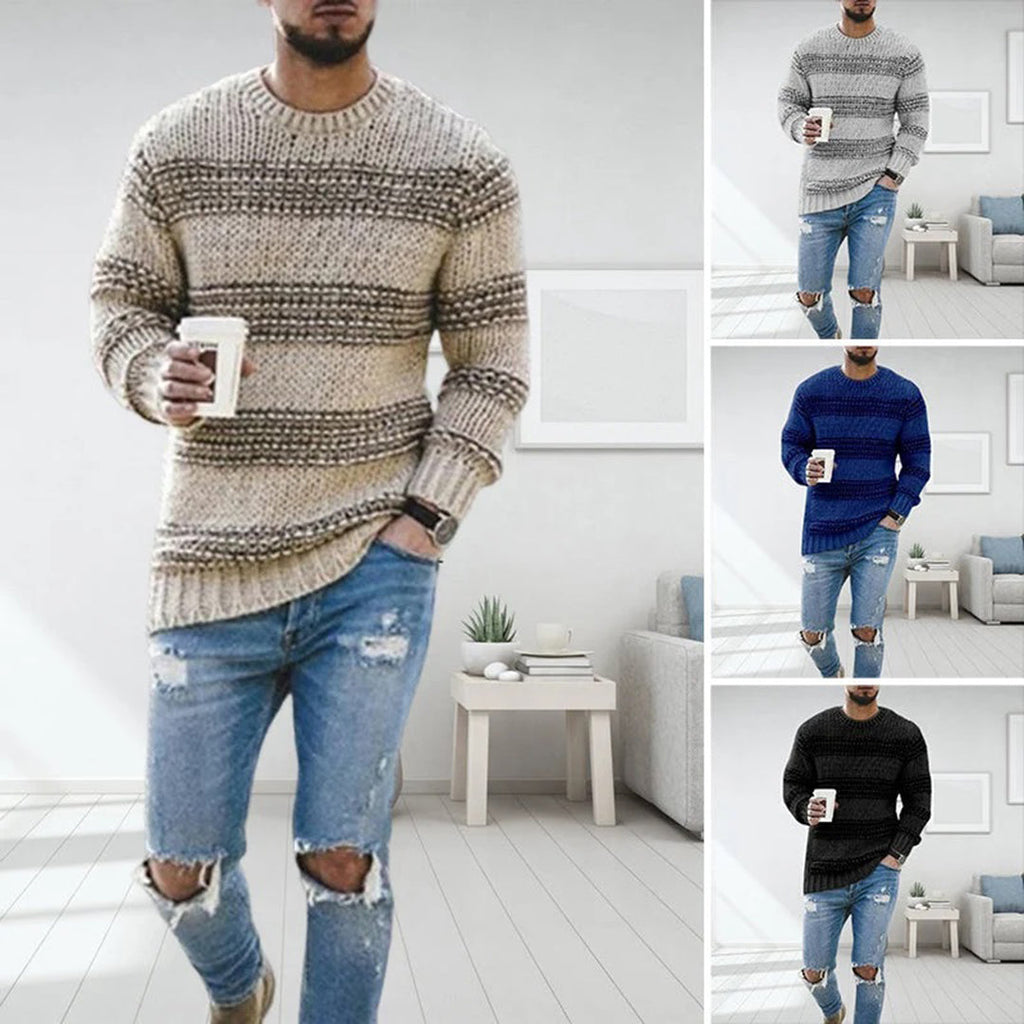 -Mode | Ultra-Soft and Comfortable Men's Sweater
