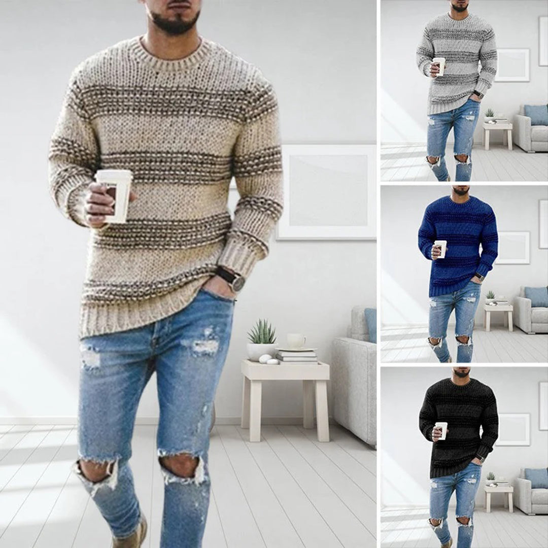 -Mode | Ultra-Soft and Comfortable Men's Sweater