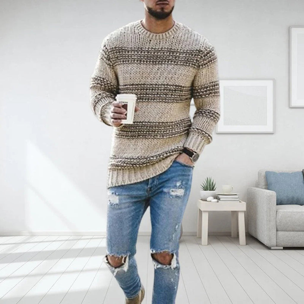 -Mode | Ultra-Soft and Comfortable Men's Sweater