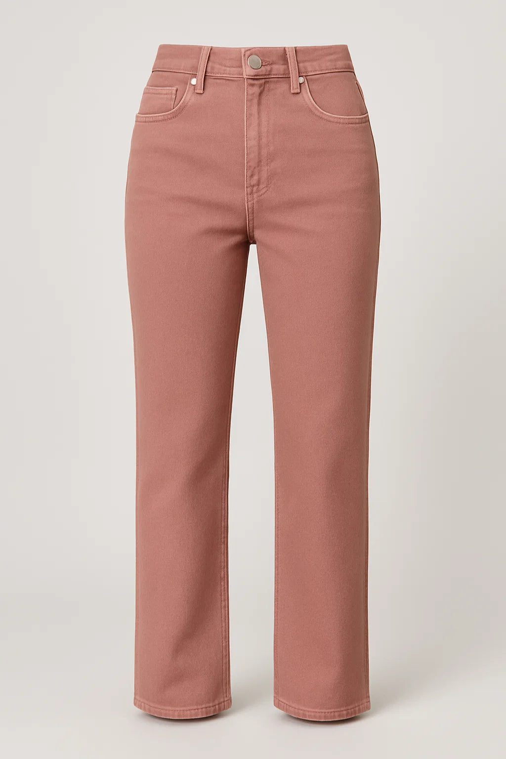 Alina - Straight Leg Jeans