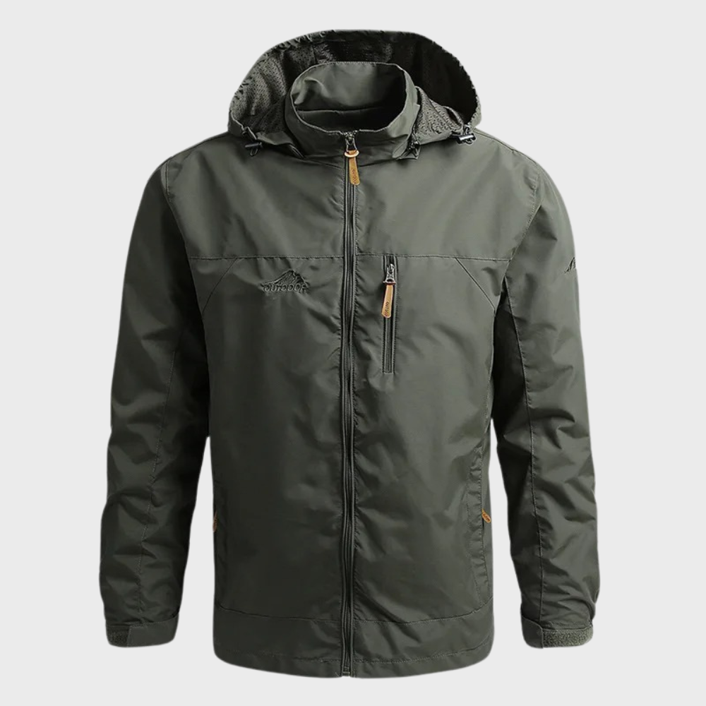 Heidi Fashion | Men's Warm & Waterproof Jacket