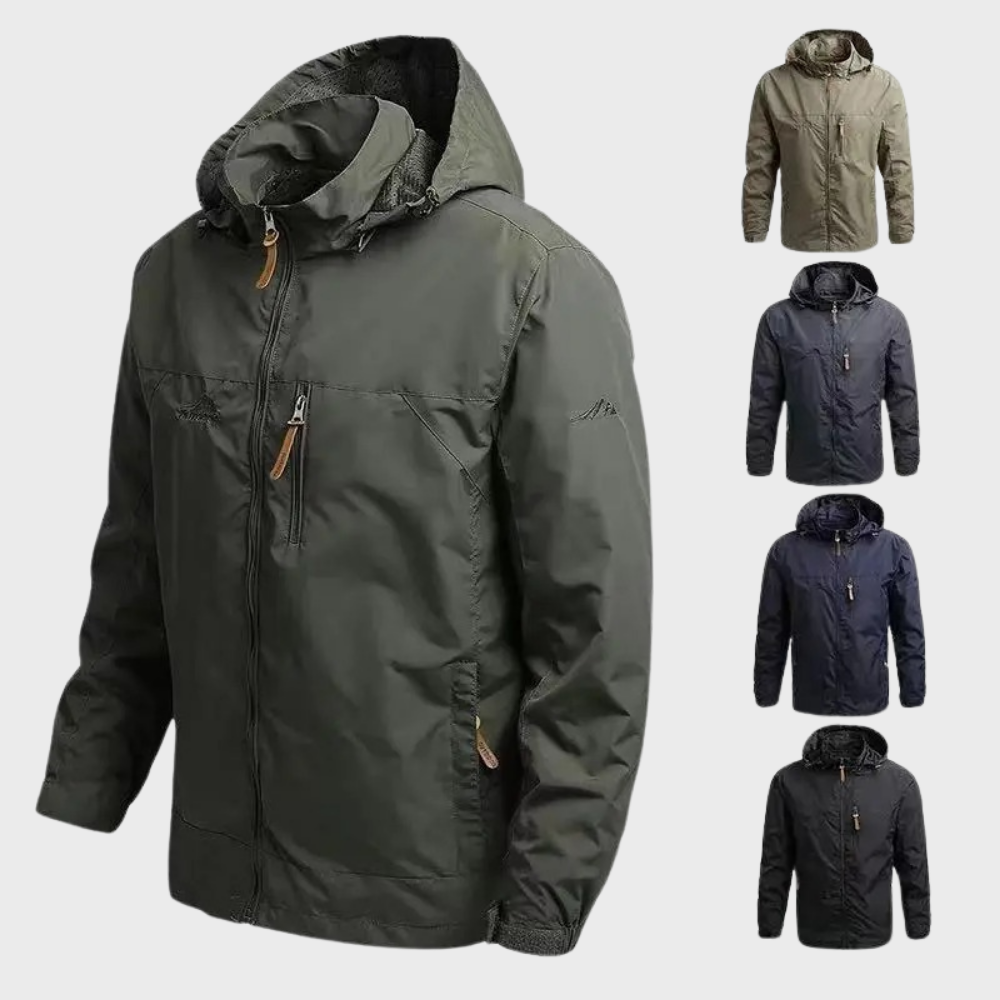 Heidi Fashion | Men's Warm & Waterproof Jacket