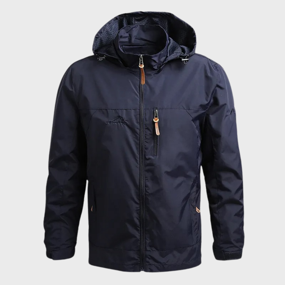 Heidi Fashion | Men's Warm & Waterproof Jacket