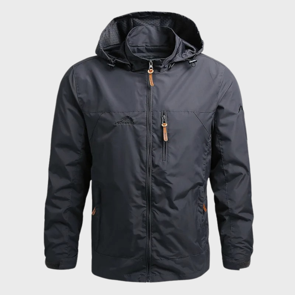 Heidi Fashion | Men's Warm & Waterproof Jacket