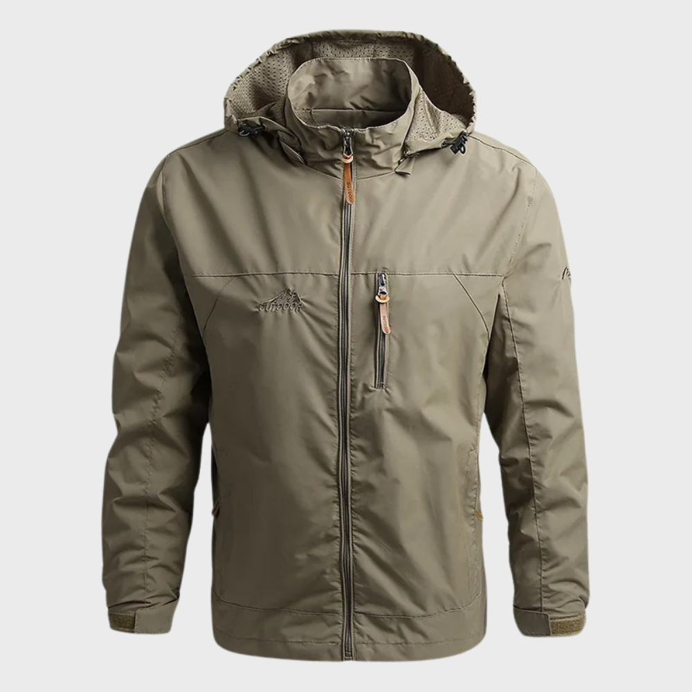 Heidi Fashion | Men's Warm & Waterproof Jacket