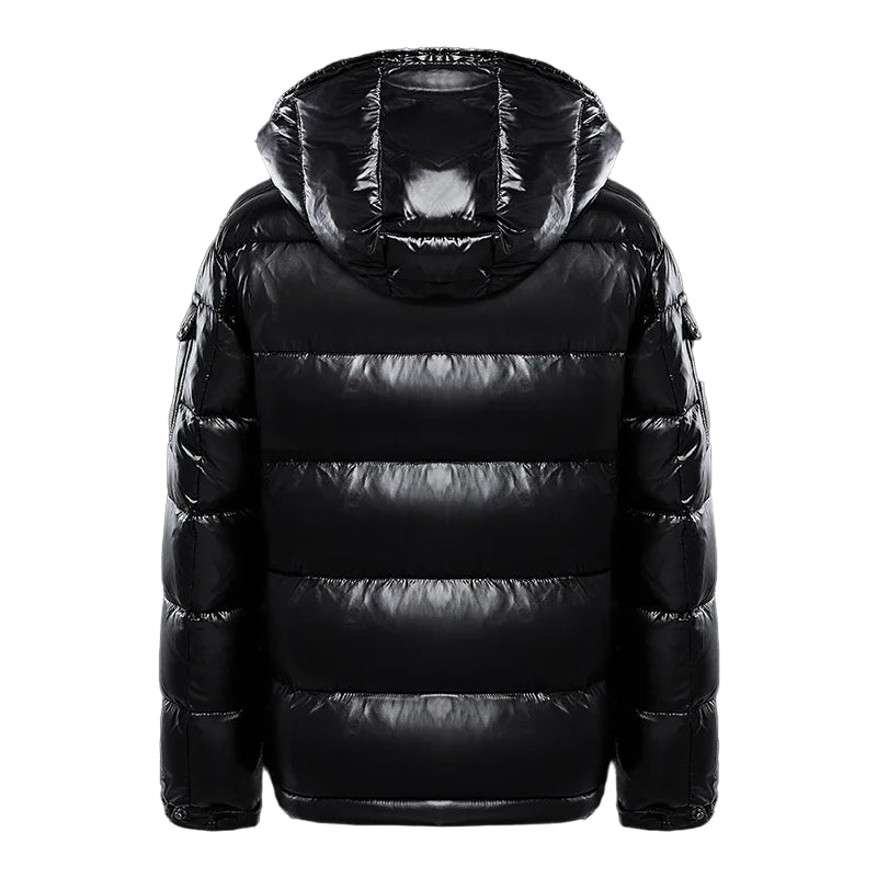 Fashion | Men's Insulated Puffer Jacket