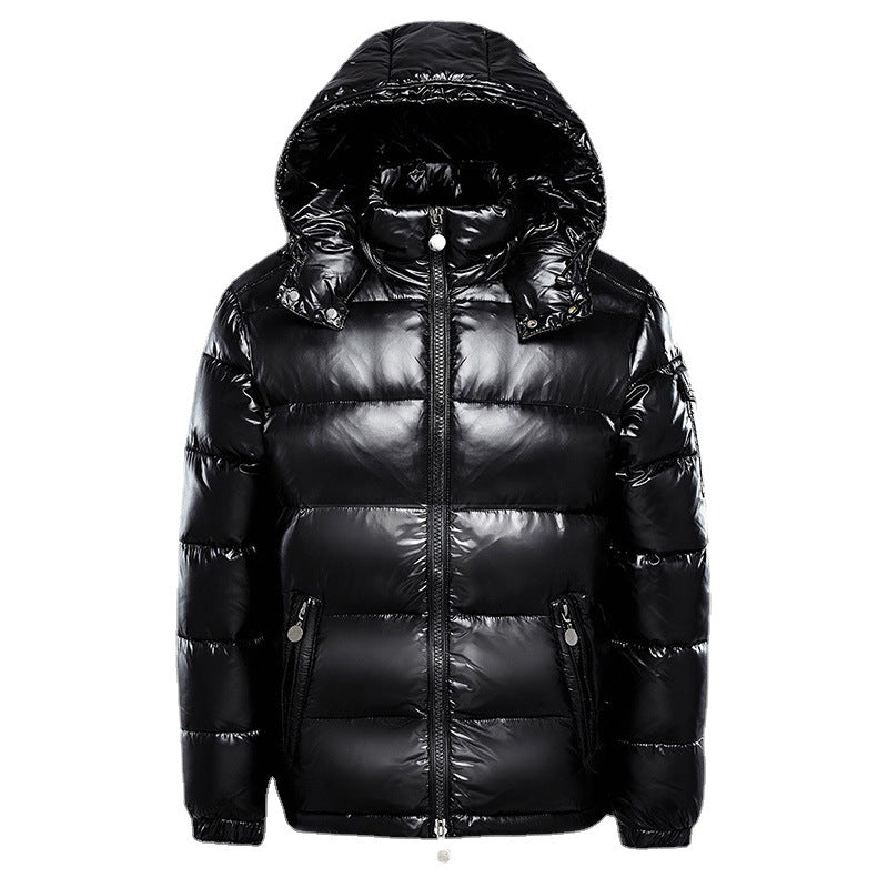 Fashion | Men's Insulated Puffer Jacket