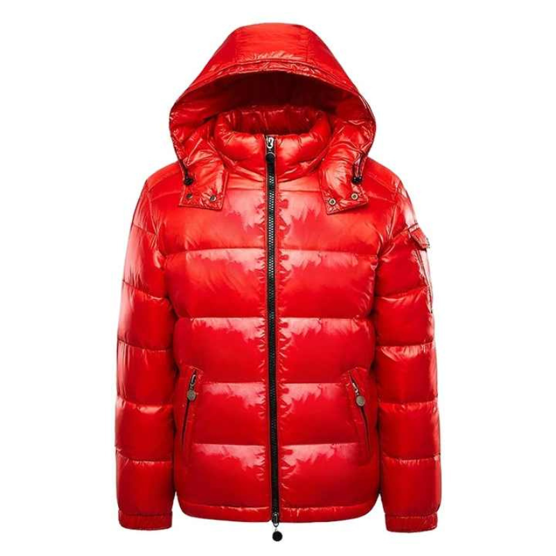 Heidi Fashion | Men's Insulated Puffer Jacket