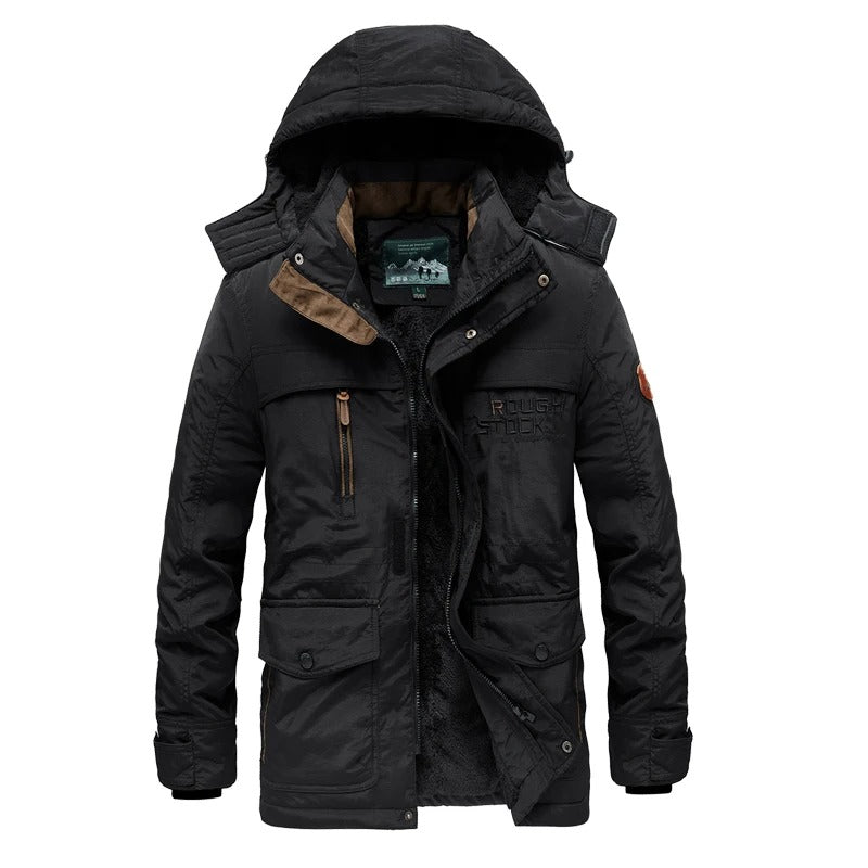 Heidi Fashion | Men's Cozy Winter Jacket