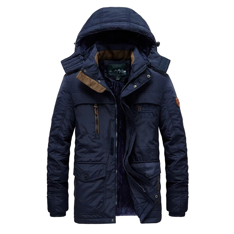 Heidi Fashion | Men's Cozy Winter Jacket