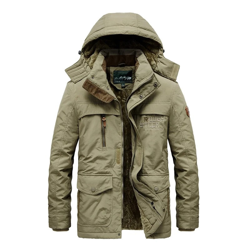 Heidi Fashion | Men's Cozy Winter Jacket
