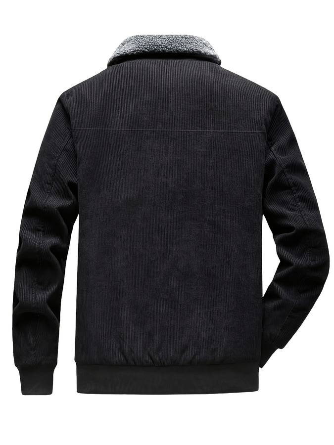 Heidi Fashion | Men's Cozy Winter Jacket
